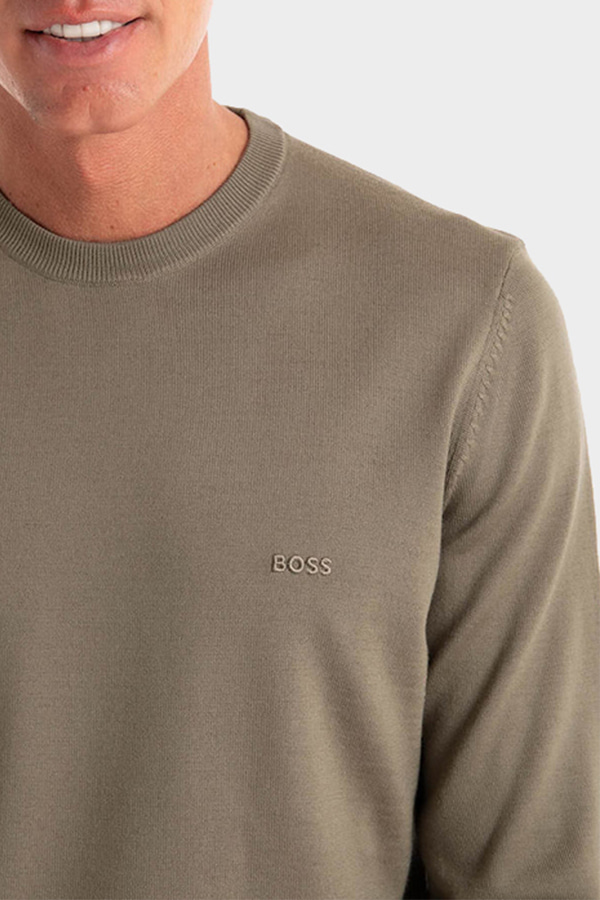 ΠΛΕΚΤΗ ΜΠΛΟΥΖΑ BOSS - 245